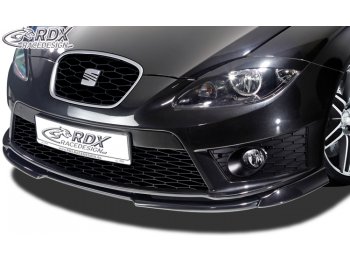 Накладка на передний бампер Vario-X от RDX Racedesign на Seat Leon 1P1 FR / Cupra