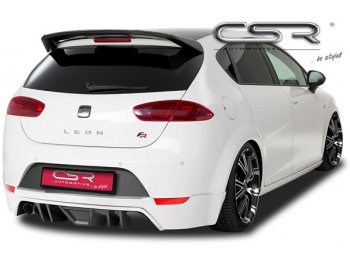 Накладка на задний бампер от CSR Automotive на Seat Leon 1P1