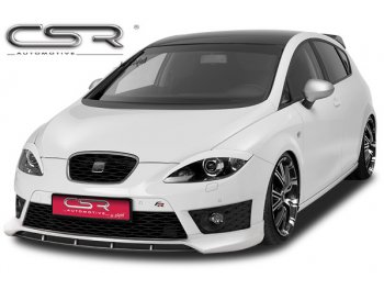 Накладка на передний бампер от CSR Automotive на Seat Leon 1P1 FR / Cupra