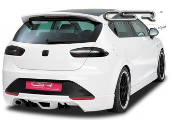 Накладка на задний бампер от CSR Automotive на Seat Leon 1P1 Hatchback