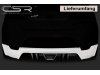 Накладка на задний бампер от CSR Automotive на Seat Leon 1P1