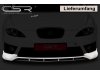 Накладка на передний бампер от CSR Automotive на Seat Leon 1P1 FR / Cupra