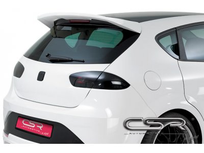 Спойлер на крышку багажника от CSR Automotive для Seat Leon 1P1 Hatchback