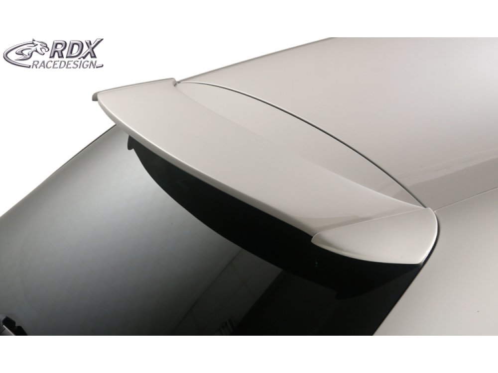Спойлер на крышку багажника от CSR Automotive для Seat Leon III 2/3D.