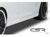 Накладки на пороги от CSR Automotive на Seat Leon III 3D