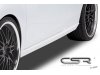 Накладки на пороги от CSR Automotive на Seat Leon III 3D