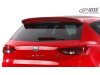 Спойлер на крышку багажника от RDX Racedesign для Seat Leon III 5D