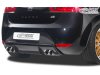 Накладка на задний бампер от RDX Racedesign Var2 на Seat Leon 1P