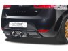 Накладка на задний бампер от RDX Racedesign Variant3 на Seat Leon 1P