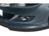Накладка на передний бампер от RDX Racedesign на Seat Leon 1P