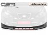 Накладка на передний бампер от CSR Automotive на Seat Leon 1P Coupe