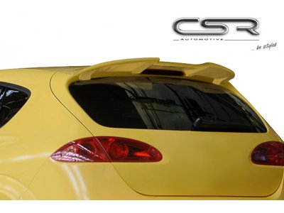 Спойлер на крышку багажника от CSR Automotive для Seat Leon 1P Hatchback