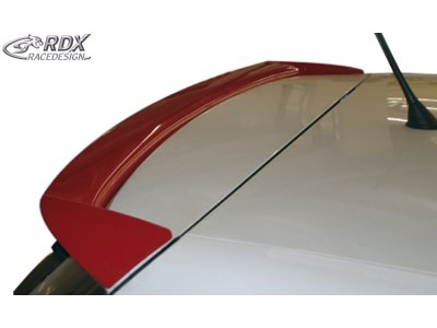 Спойлер на крышку багажника от RDX Racedesign на Skoda Fabia II 5D