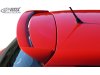 Спойлер на крышку багажника от RDX Racedesign на Skoda Fabia II 5D