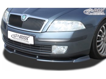 Накладка на передний бампер VARIO-X от RDX Racedesign на Skoda Octavia II