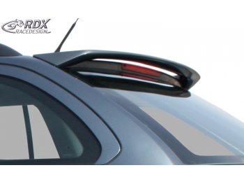 Спойлер на крышку багажника от RDX Racedesign на Skoda Octavia II Wagon