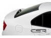 Lip спойлер на крышку багажника от CSR Automotive на Skoda Rapid
