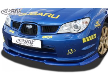 Накладка на передний бампер VARIO-X от RDX Racedesign на Subaru Impreza III