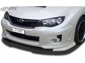 Накладка на передний бампер VARIO-X от RDX Racedesign на Subaru Impreza III GR