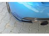 Накладки сплиттеры боковые на задний бампер от Maxton Design для Subaru Impreza III WRX STI