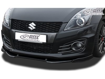 Накладка на передний бампер VARIO-X от RDX Racedesign на Suzuki Swift III SPORT