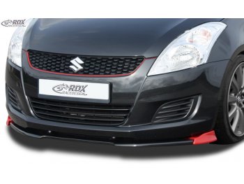 Накладка на передний бампер VARIO-X от RDX Racedesign на Suzuki Swift III
