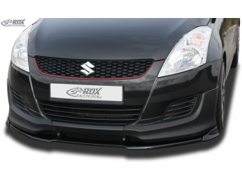 Накладка на передний бампер VARIO-X от RDX Racedesign на Suzuki Swift III JDM / GT