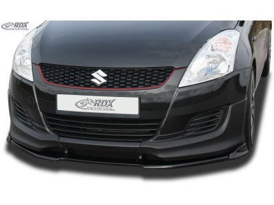 Накладка на передний бампер VARIO-X от RDX Racedesign на Suzuki Swift III JDM / GT
