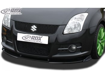 Накладка на передний бампер VARIO-X от RDX Racedesign на Suzuki Swift II Sport