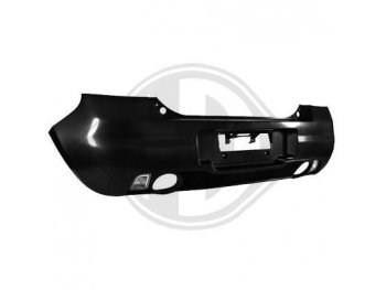 Бампер задний Sport от HD на Suzuki Swift II