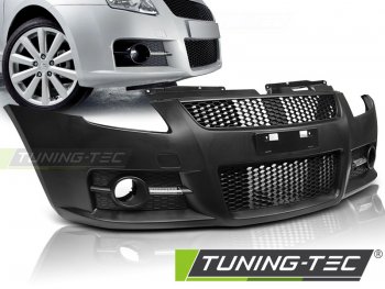 Бампер передний Sport Look от Tuning-Tec на Suzuki Swift II