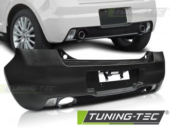 Бампер задний Sport Look от Tuning-Tec на Suzuki Swift II