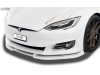 Накладка на передний бампер Vario-X от RDX Racedesign на Tesla Model S
