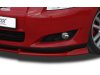 Накладка на передний бампер VARIO-X от RDX Racedesign на Toyota Auris I