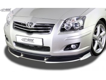 Накладка на передний бампер Vario-X от RDX Racedesign для Toyota Avensis II рестайл