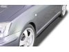 Накладки сплиттеры на пороги от RDX Racedesign для Toyota Avensis II