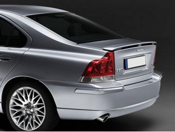 Спойлер на багажник Elegance от Maxton Design на Volvo S60