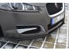 Сплиттер переднего бампера Maxton Design для Jaguar XF I Sportback S-Pack