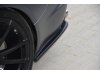 Сплиттеры заднего бампера боковые Maxton Design для Jaguar XF-R I