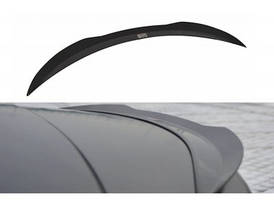 Сплиттер крышки багажника Maxton Design для Jaguar XF I Sportbrake