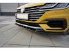 Накладка на передний бампер от Maxton Design для Volkswagen Arteon