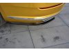 Накладки боковые на задний бампер от Maxton Design для Volkswagen Arteon