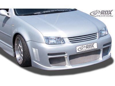 Расширитель капота от RDX Racedesign на Volkswagen Bora