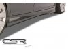 Накладки на пороги от CSR Automotive на Volkswagen Bora