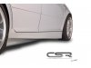 Накладки на пороги от CSR Automotive Var2 на Volkswagen Bora