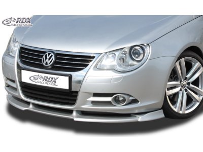 Накладка на передний бампер VARIO-X от RDX Racedesign на VW Eos