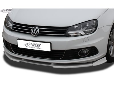 Накладка на передний бампер VARIO-X от RDX Racedesign на VW Eos рестайл