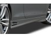 Накладки на пороги GT4 от RDX Racedesign на Volkswagen Eos