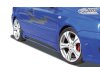 Накладки на пороги GT-Race от RDX Racedesign на VW Golf IV Cabrio