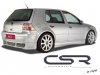 Накладка на задний бампер CSR Automotive на VW Golf IV Hatchback